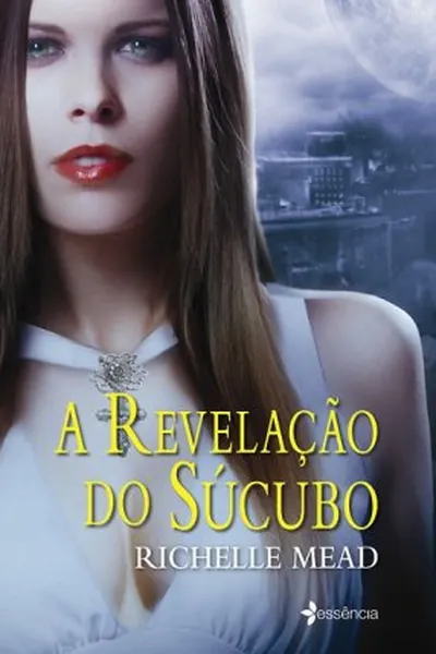 Cover of A Revelação do Súcubo