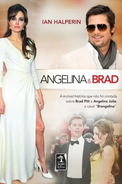 Cover of Angelina & Brad