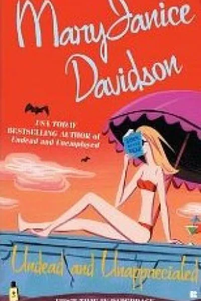 Cover of Undead and Unappreciated