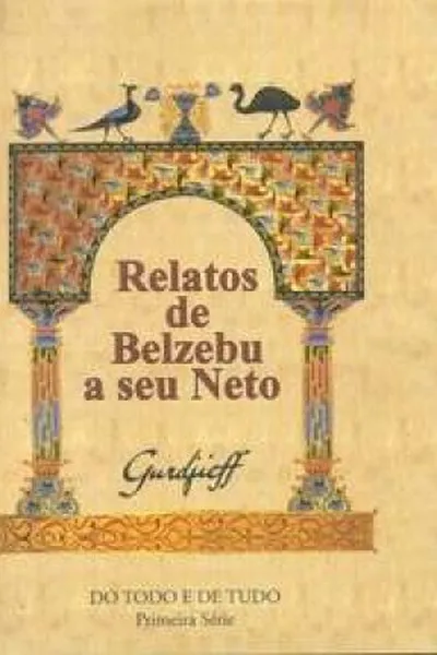 Cover of Relatos de Belzebu a seu Neto