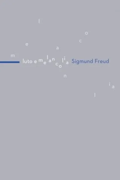 Cover of Luto e Melancolia