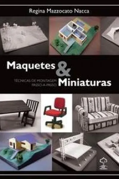 Cover of Maquetes & Miniaturas