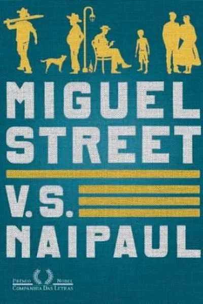 Cover of Miguel Street