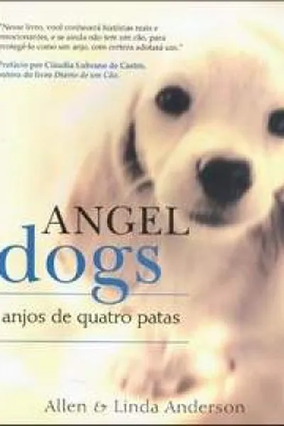 Cover of Angel Dogs