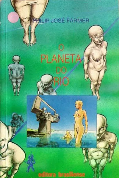 Cover of O Planeta do Rio