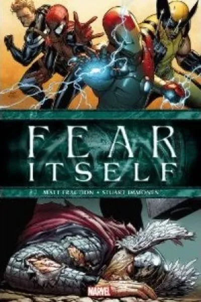 Cover of Fear Itself