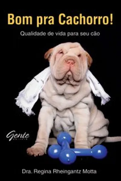 Cover of Bom pra Cachorro