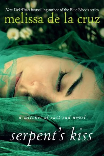 Cover of Serpent's Kiss