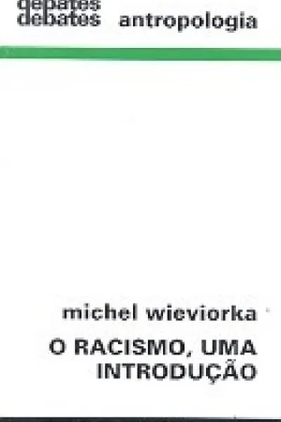 Cover of O Racismo, Uma Introdução