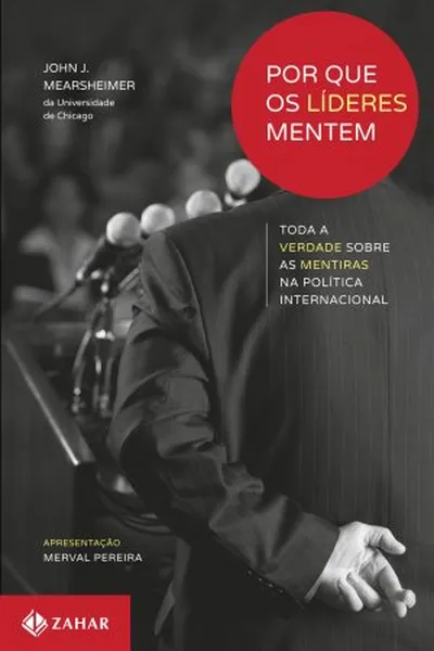 Cover of Por Que os Líderes Mentem