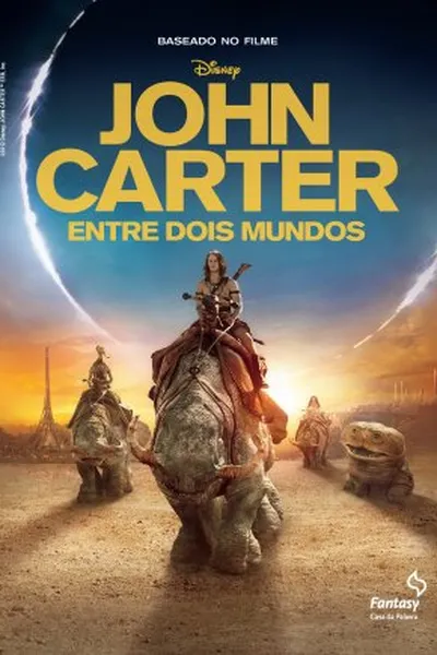 Cover of John Carter