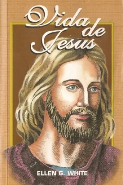 Cover of Vida de Jesus