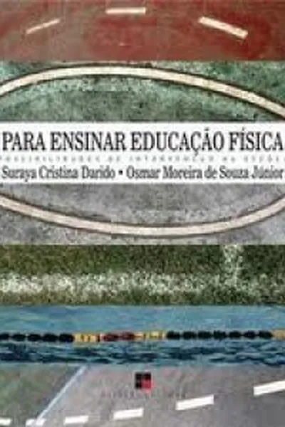 Cover of Para Ensinar Educação Física
