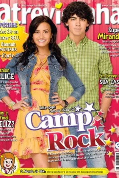 Cover of Atrevidinha Ed. 77