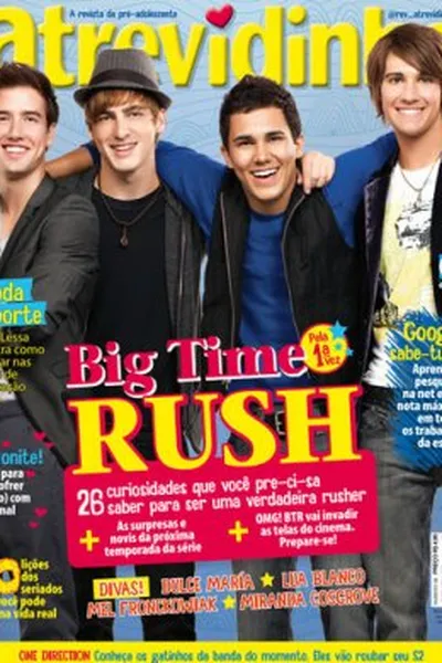 Cover of Atrevidinha Ed. 95