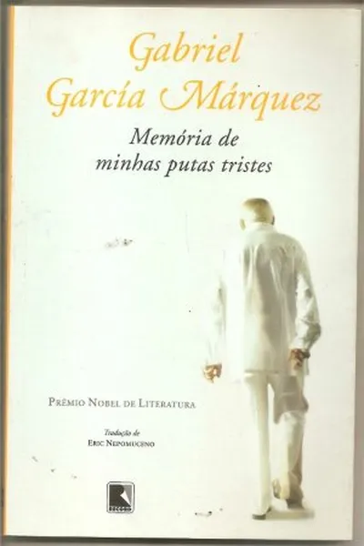Cover of Memória de Minhas Putas Tristes
