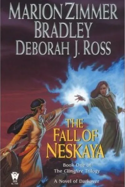 Cover of The Fall of Neskaya