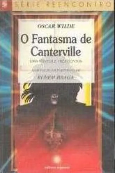 Cover of O Fantasma de Canterville