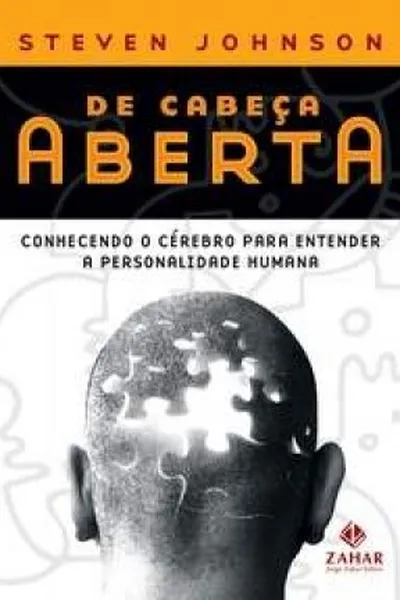 Cover of De Cabeça Aberta