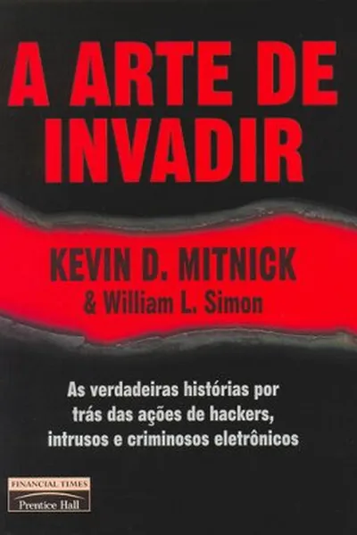 Cover of A Arte de Invadir