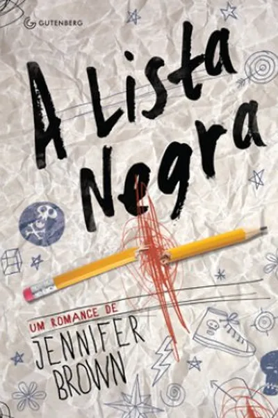 Cover of A Lista do Ódio