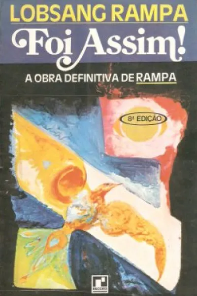 Cover of Foi Assim!