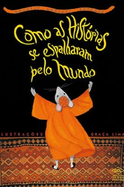 Cover of Como as histórias se espalharam pelo mundo