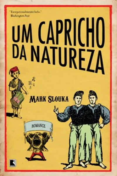 Cover of Um Capricho da Natureza