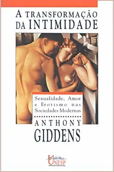 Cover of A Transformação da Intimidade