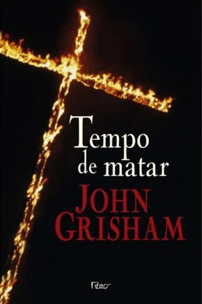 Cover of Tempo de Matar