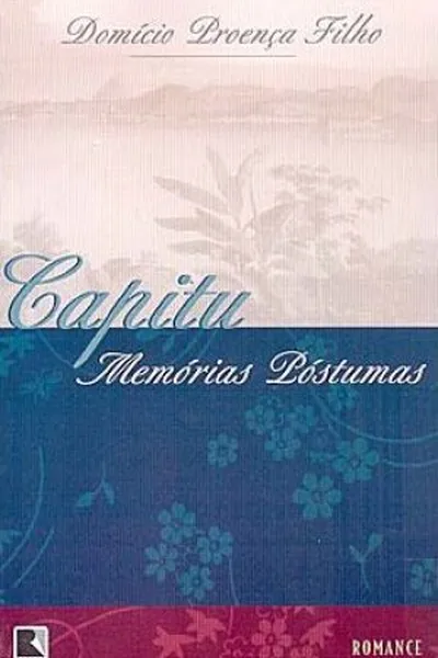 Cover of Capitu: Memórias Póstumas