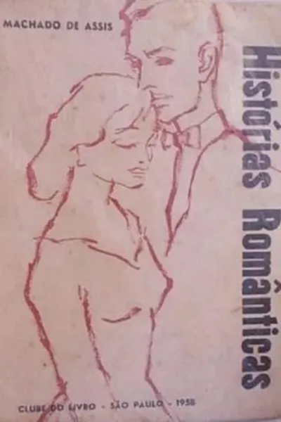 Cover of Histórias Românticas