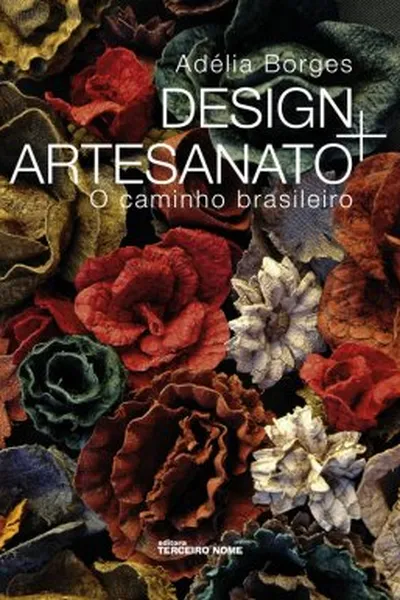 Cover of Design + Artesanato