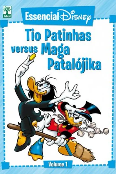 Cover of Essencial Disney - Volume 1