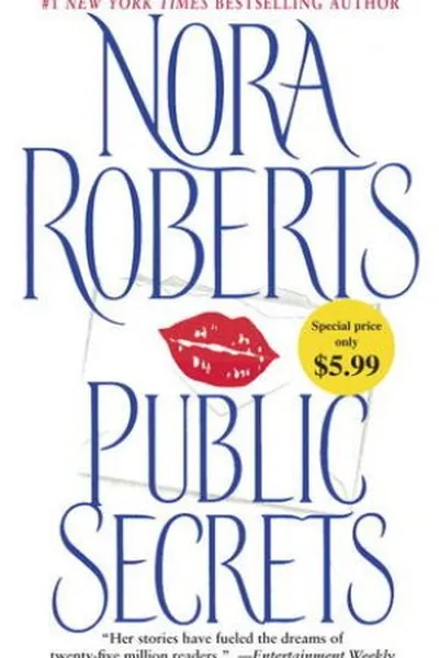 Cover of Public Secrets