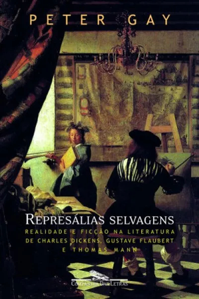 Cover of Represálias Selvagens
