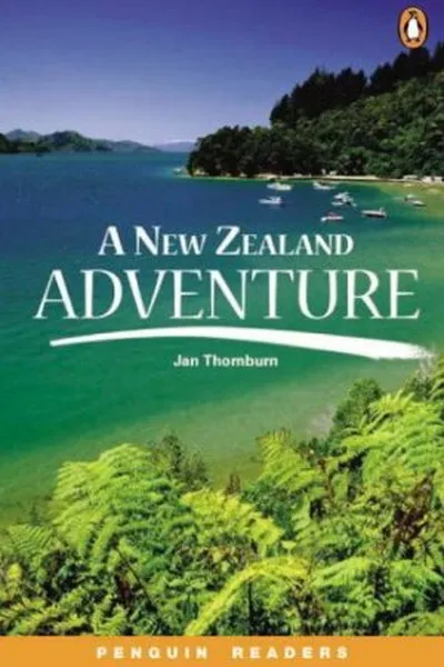 Cover of A New Zealand Adventure