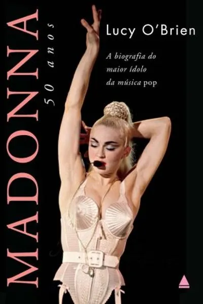 Cover of Madonna - 50 Anos