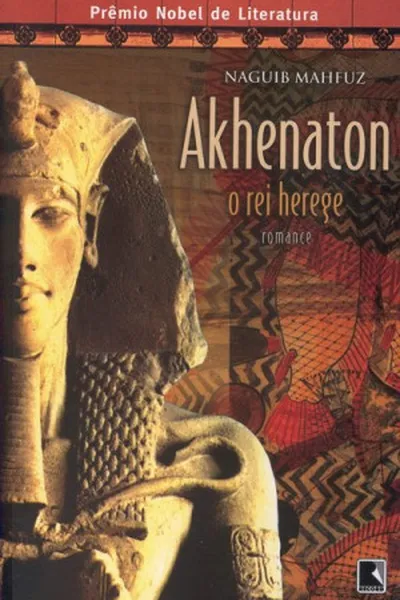 Cover of Akhenaton