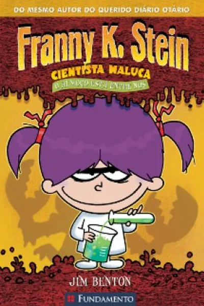 Cover of Franny K. Stein