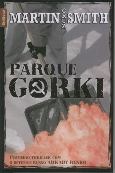Cover of PARQUE GORKI