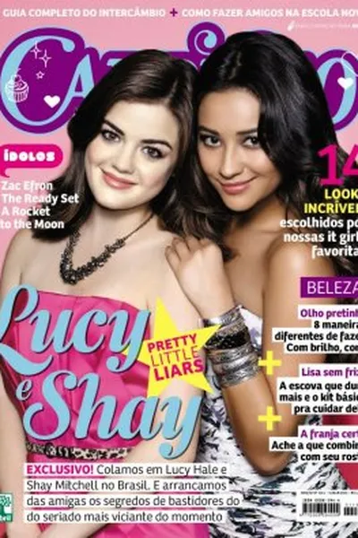 Cover of Capricho Ed. 1144