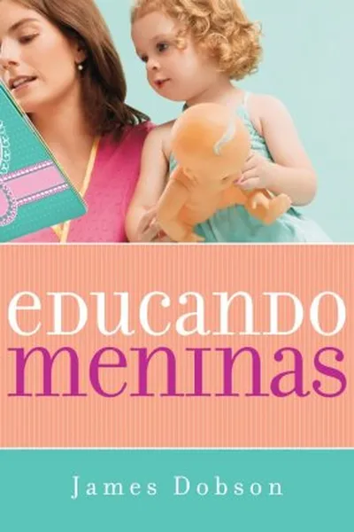 Cover of Educando Meninas