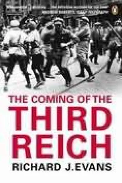 Cover of The Coming of the Third Reich