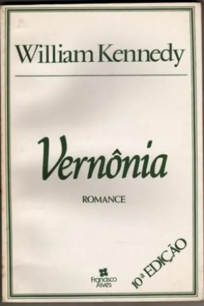 Cover of Vernônia