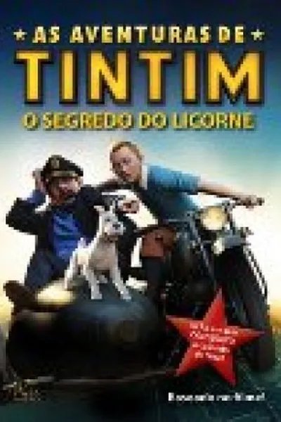 Cover of As Aventuras de Tintim