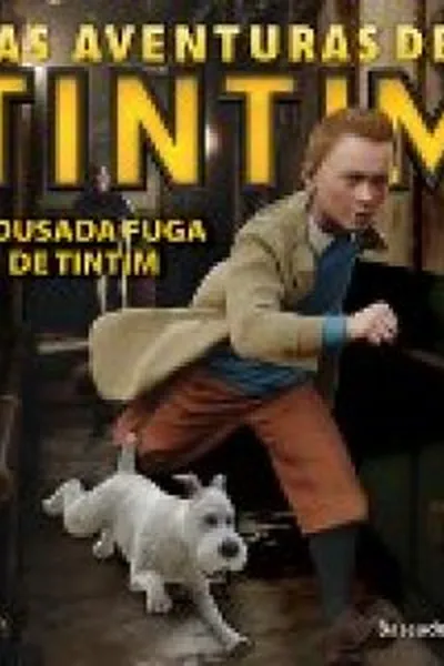 Cover of As Aventuras de Tintim