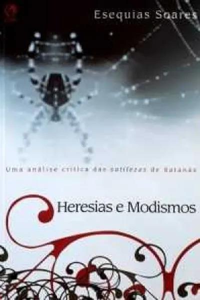 Cover of Heresias e Modismos