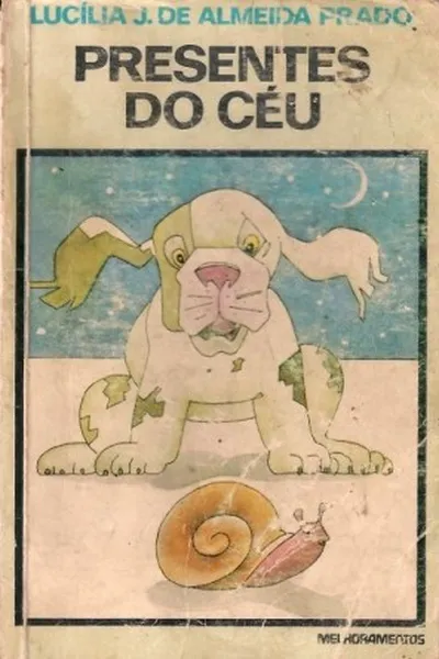 Cover of Presentes do Céu