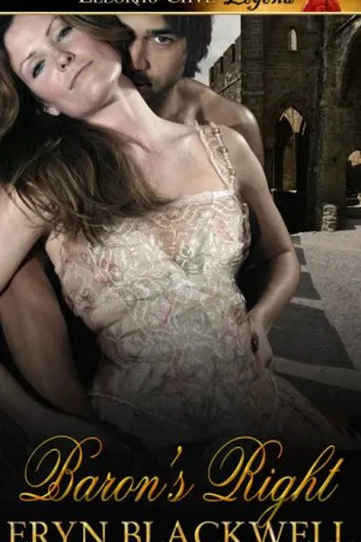 Cover of Baron's Right